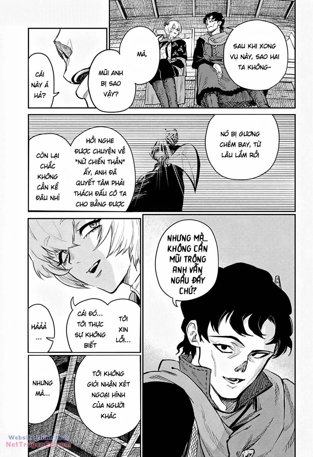 Sensou Kyoushitsu 15 trang 11