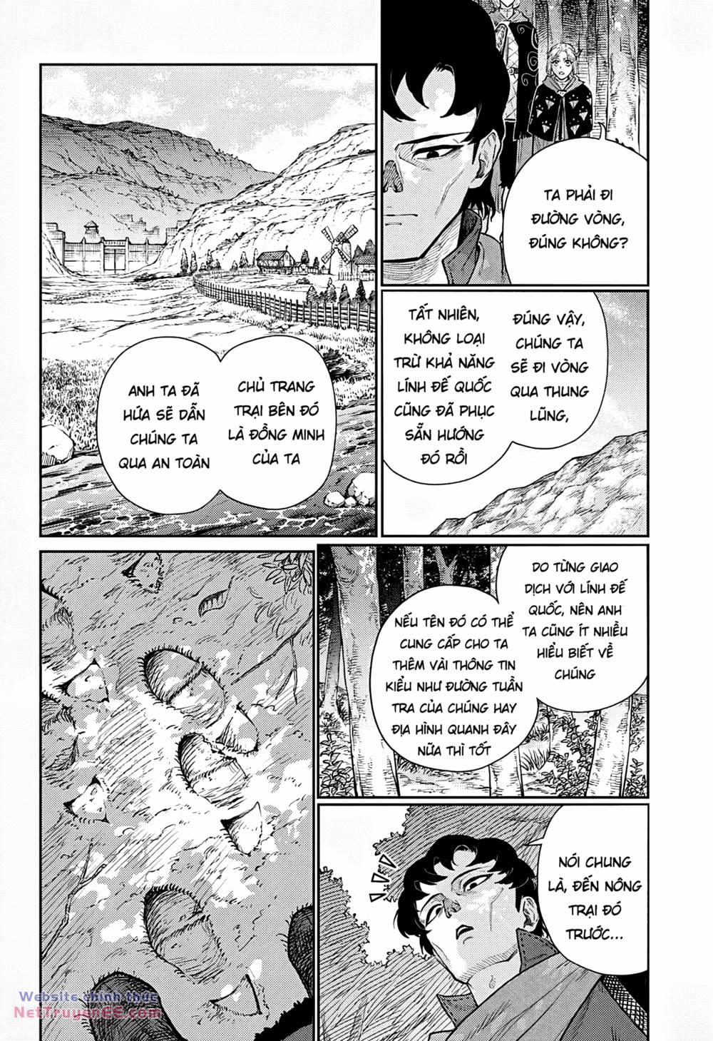 Sensou Kyoushitsu 15 trang 18