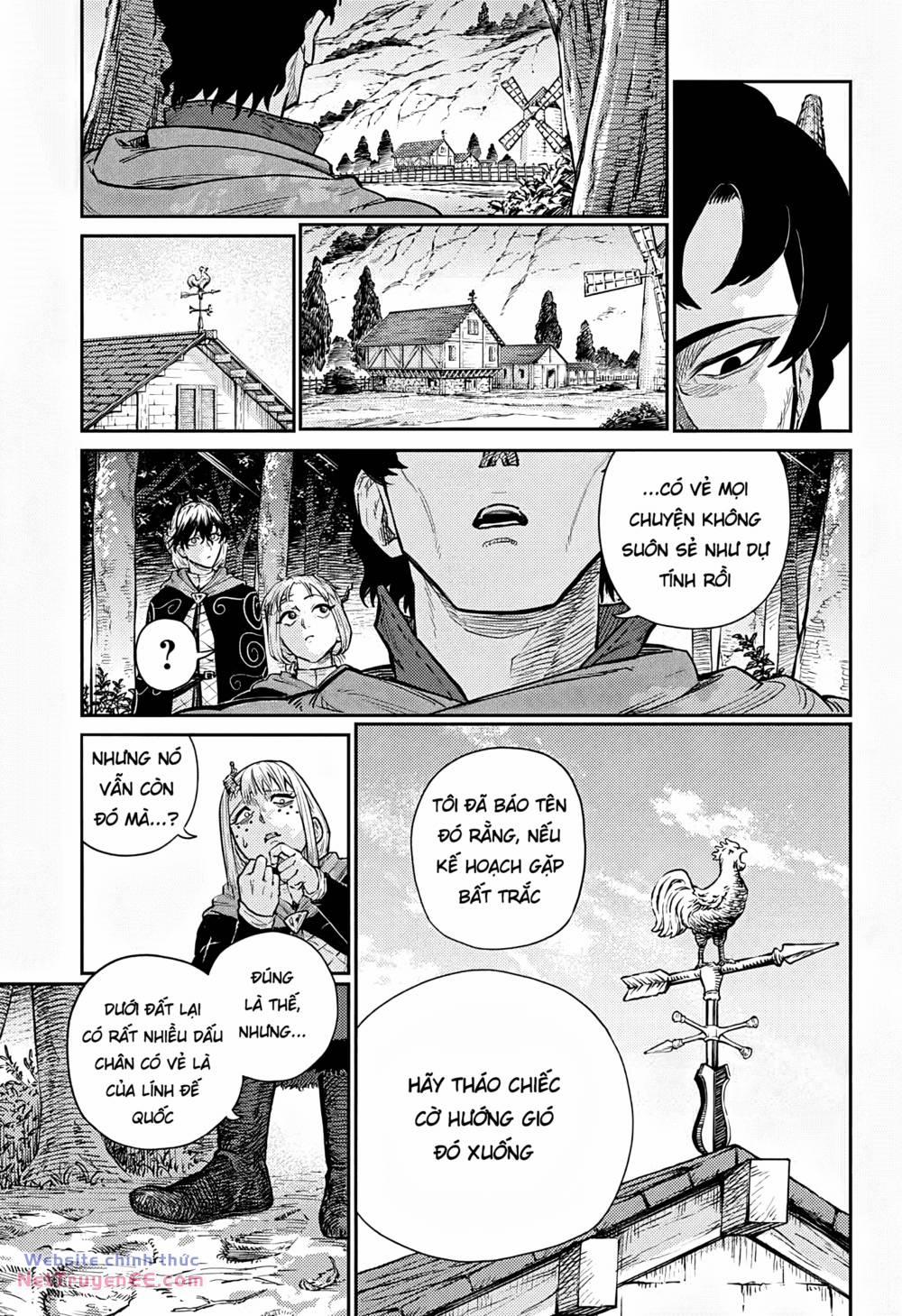 Sensou Kyoushitsu 15 trang 19