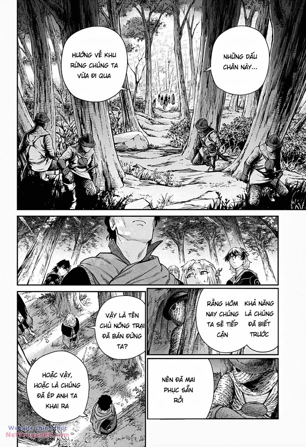 Sensou Kyoushitsu 15 trang 20