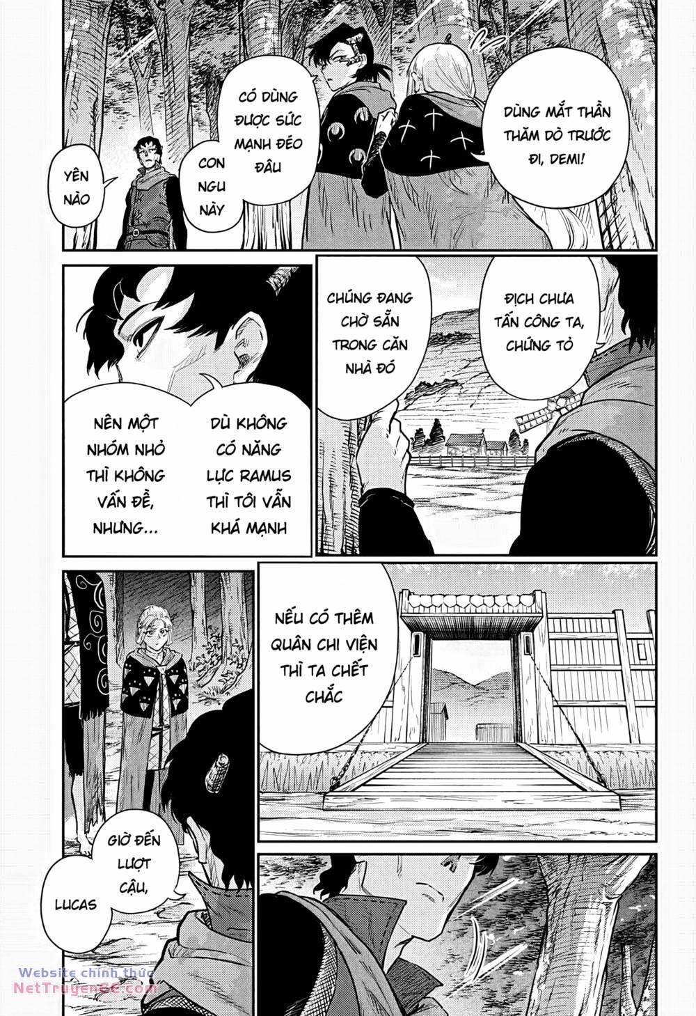 Sensou Kyoushitsu 15 trang 21