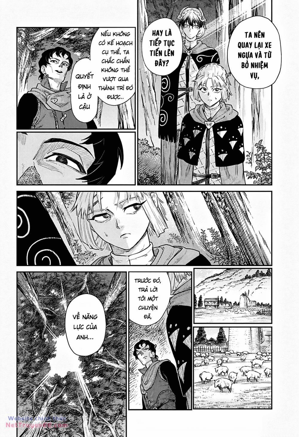 Sensou Kyoushitsu 15 trang 22