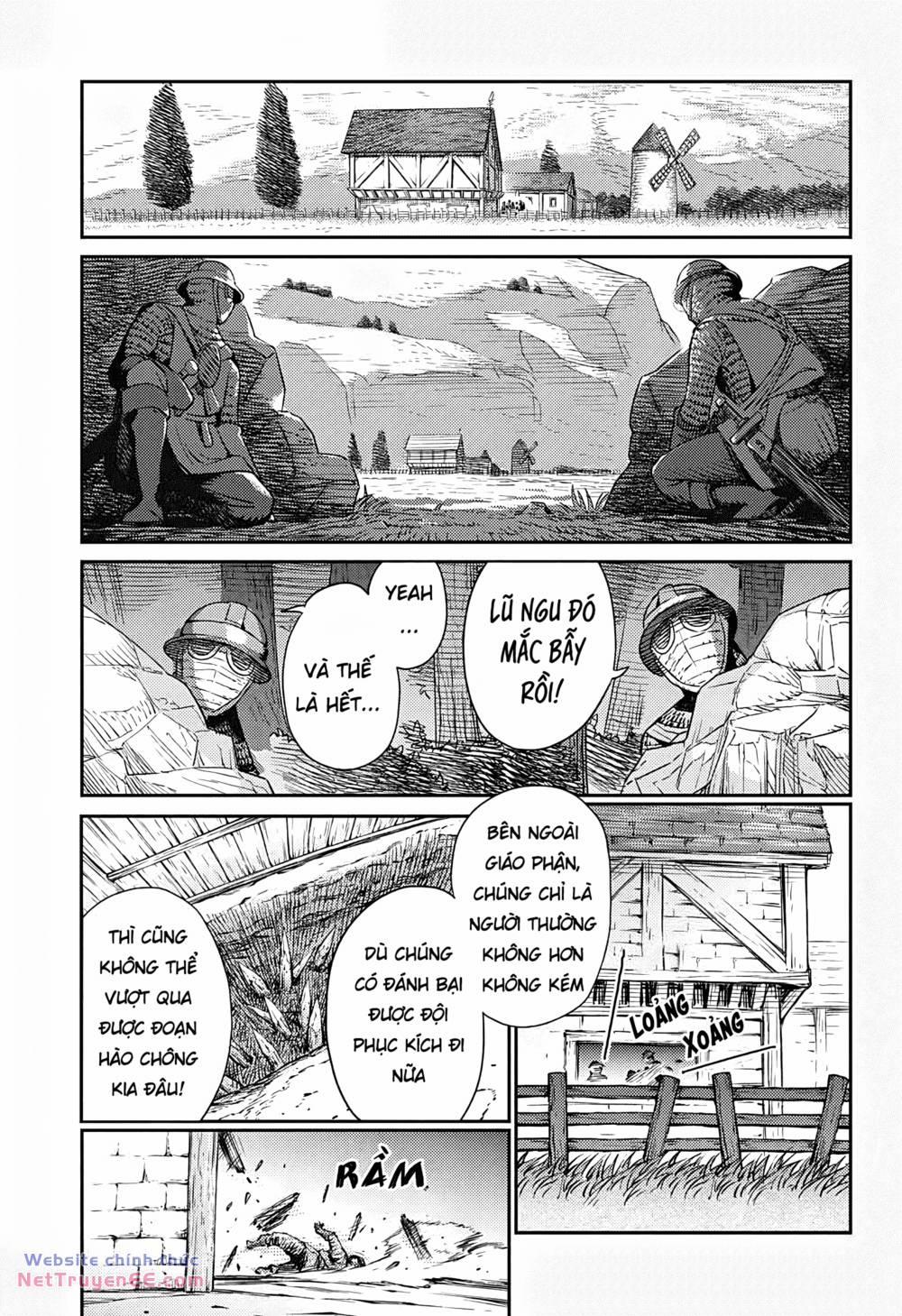 Sensou Kyoushitsu 15 trang 23