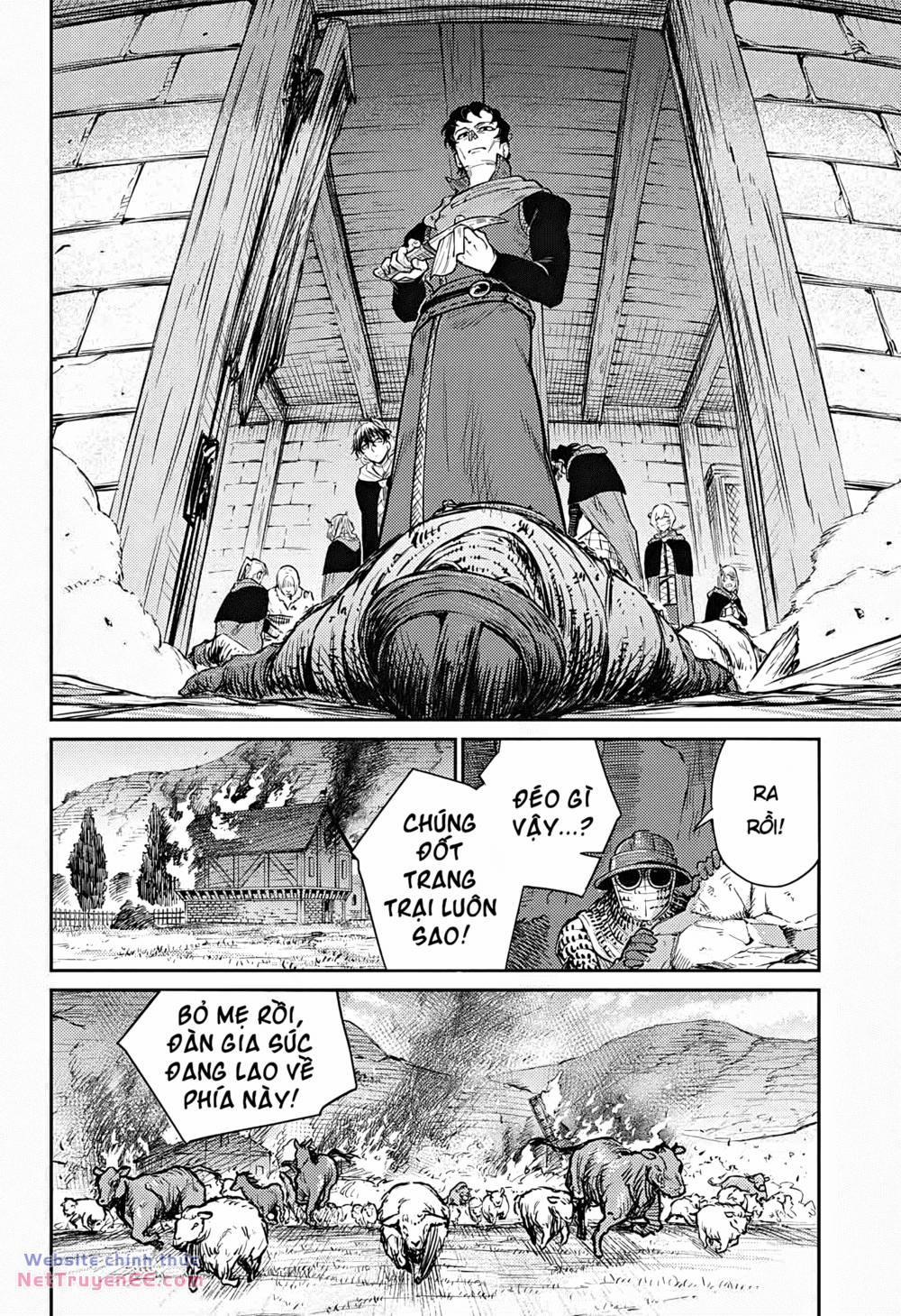 Sensou Kyoushitsu 15 trang 24