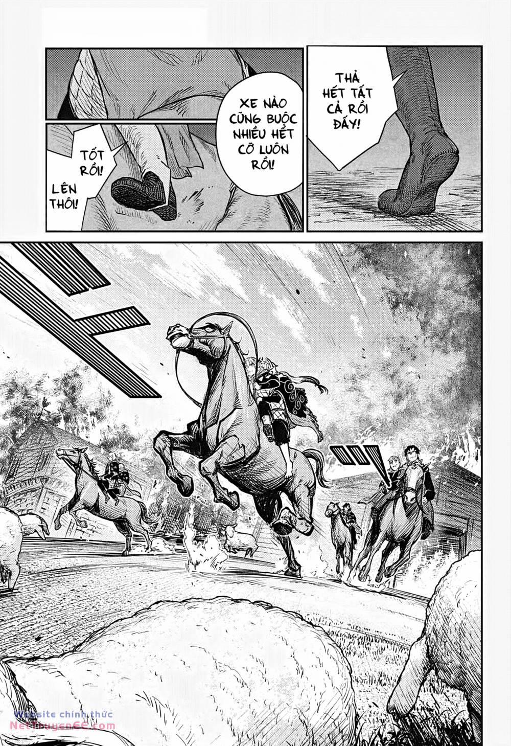 Sensou Kyoushitsu 15 trang 25