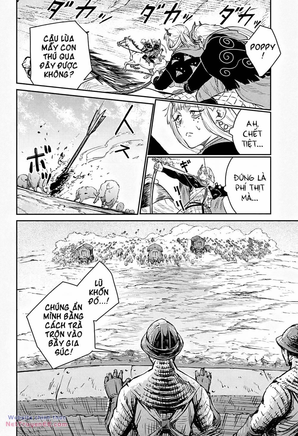 Sensou Kyoushitsu 15 trang 26