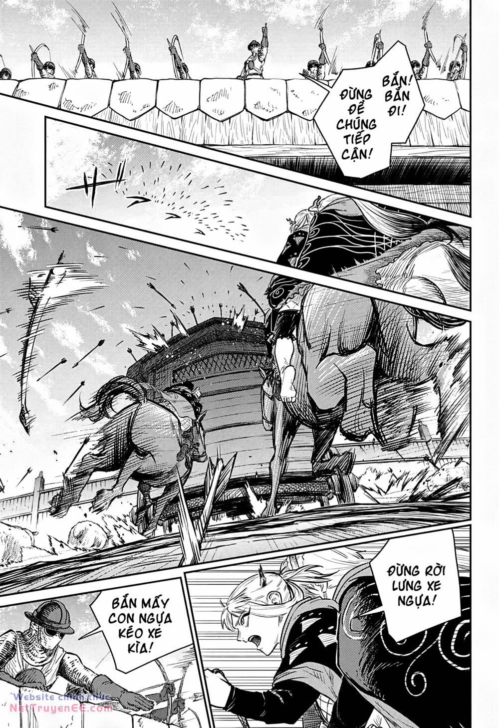 Sensou Kyoushitsu 15 trang 27