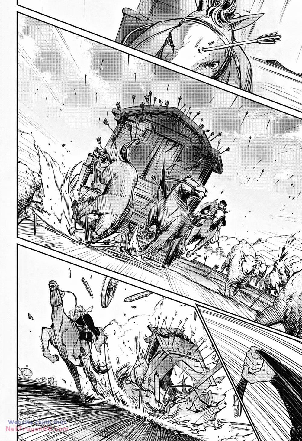 Sensou Kyoushitsu 15 trang 28