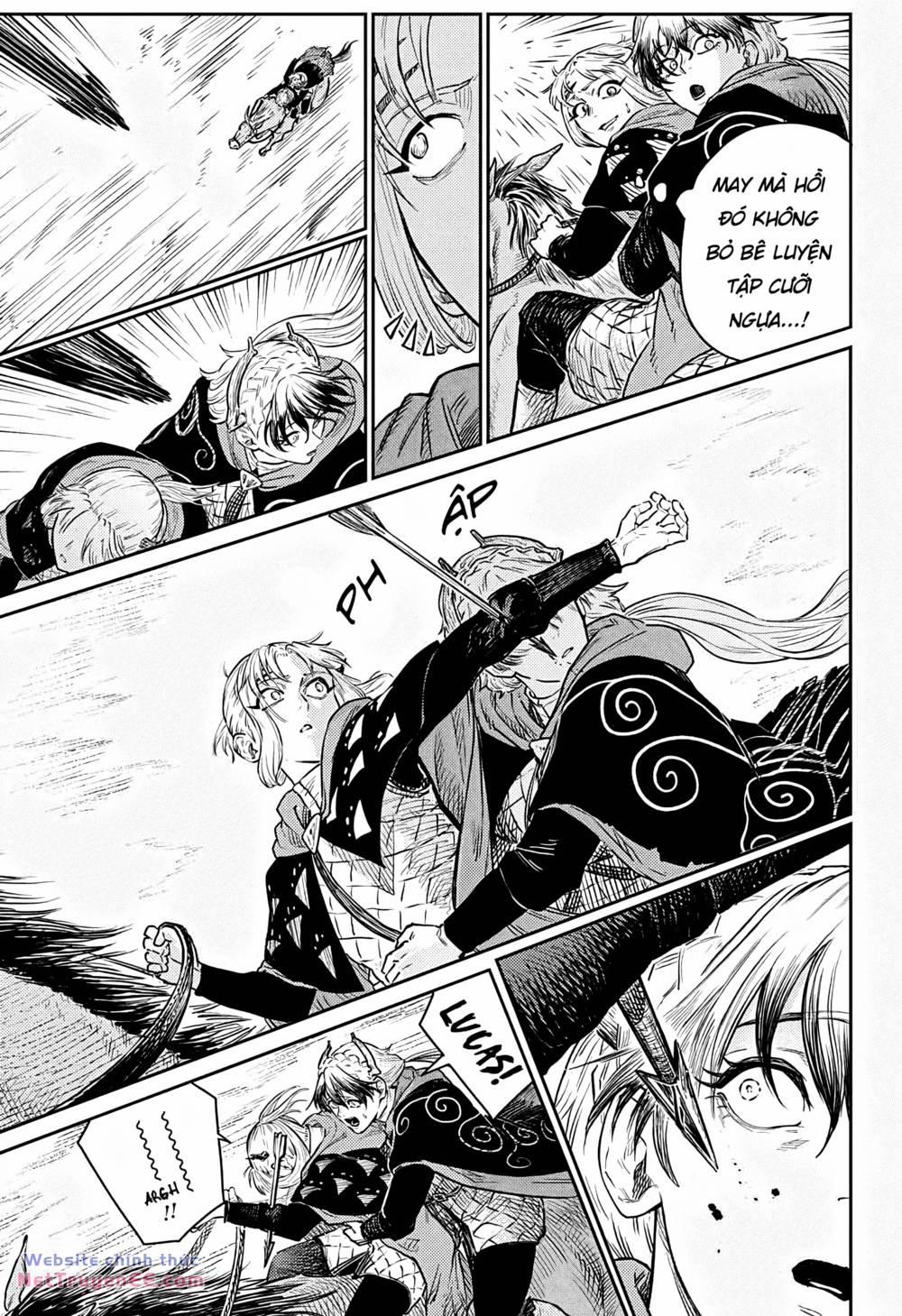 Sensou Kyoushitsu 15 trang 29