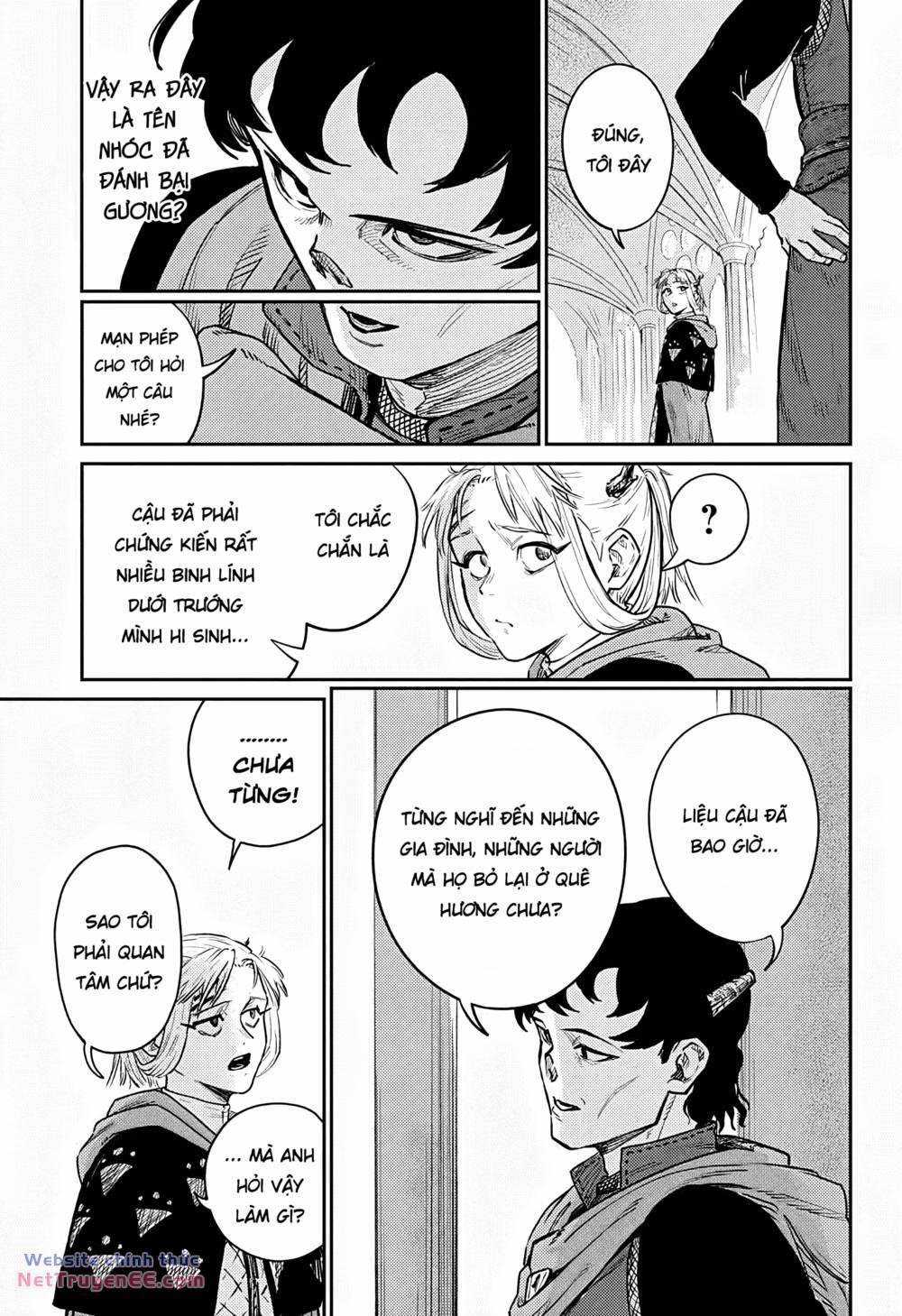 Sensou Kyoushitsu 15 trang 3