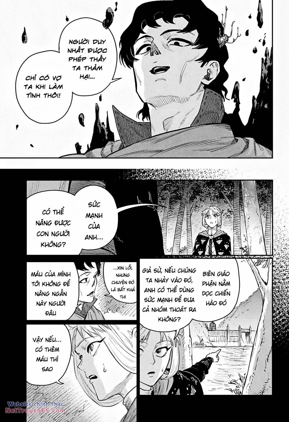 Sensou Kyoushitsu 15 trang 33