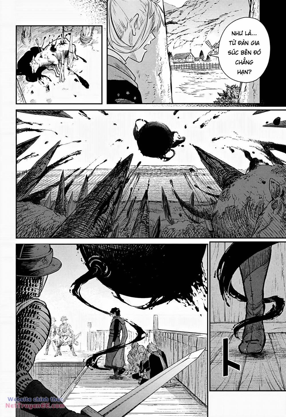 Sensou Kyoushitsu 15 trang 34