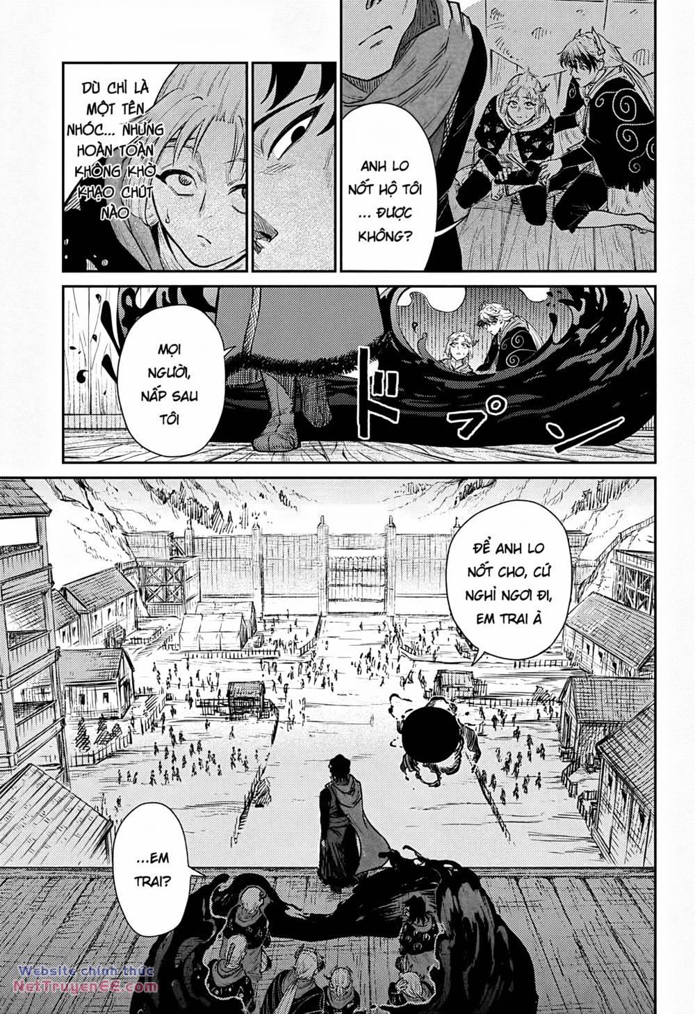 Sensou Kyoushitsu 15 trang 35