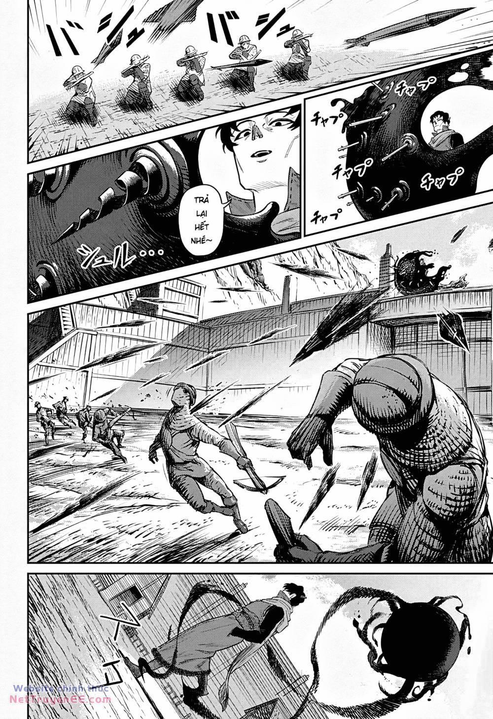 Sensou Kyoushitsu 15 trang 36