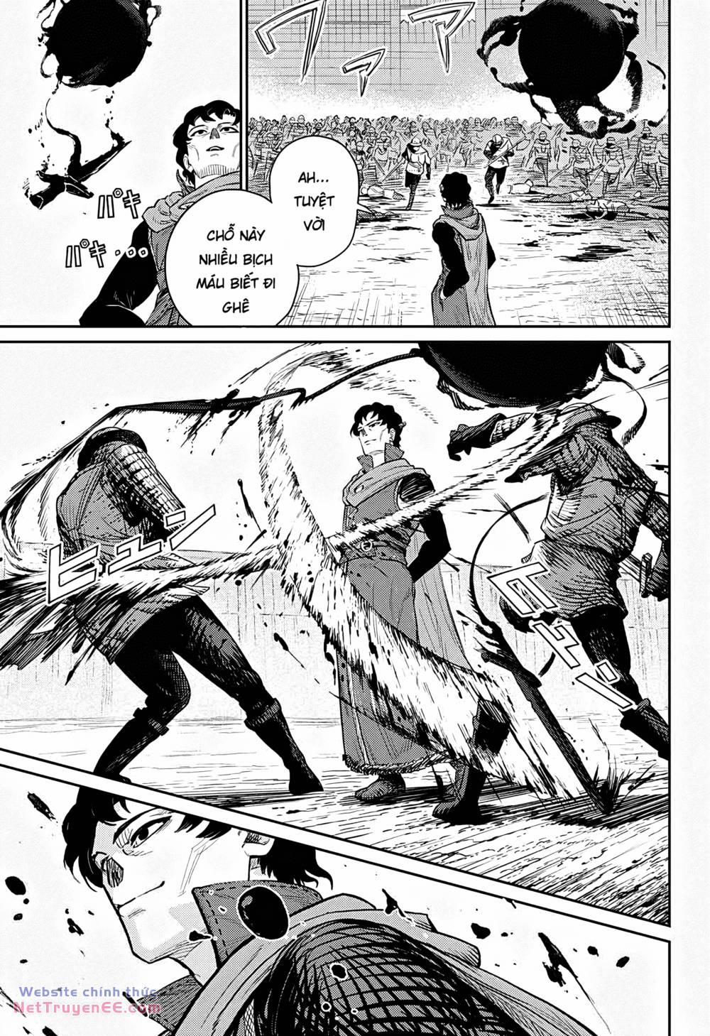 Sensou Kyoushitsu 15 trang 37