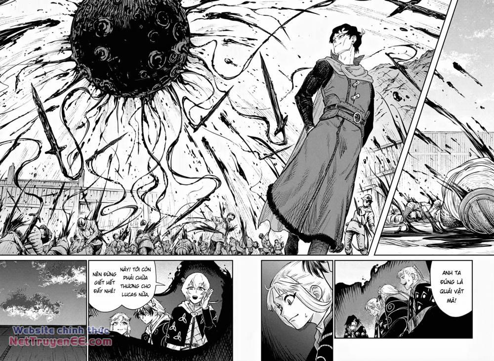 Sensou Kyoushitsu 15 trang 38