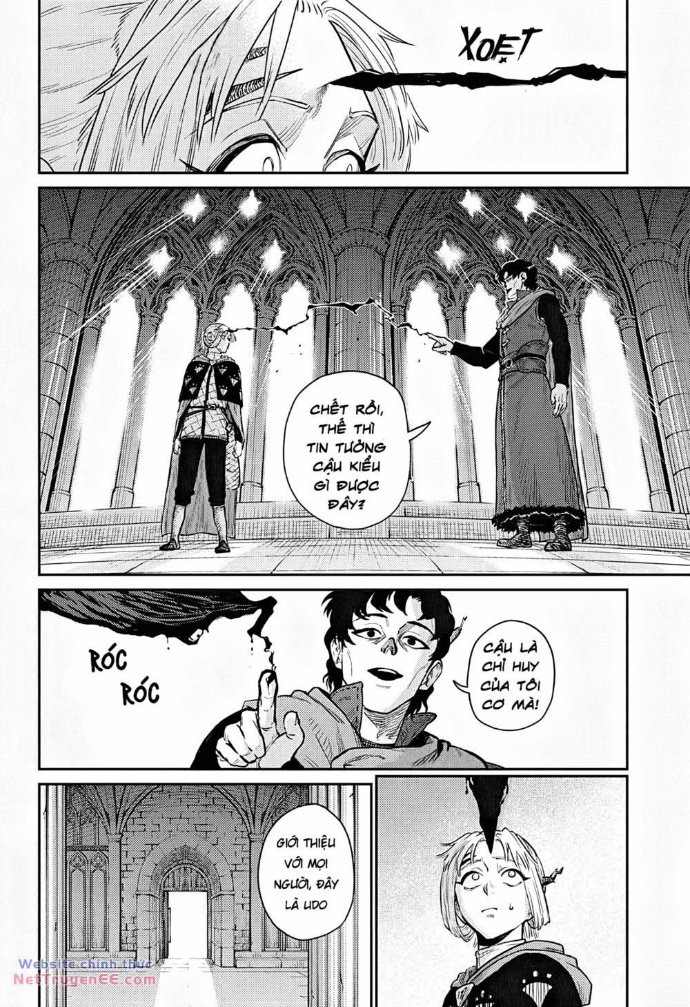 Sensou Kyoushitsu 15 trang 4