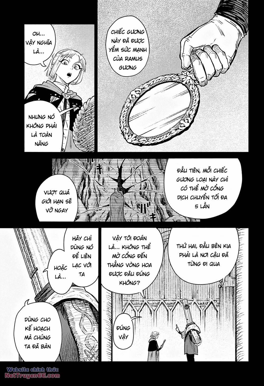 Sensou Kyoushitsu 15 trang 40