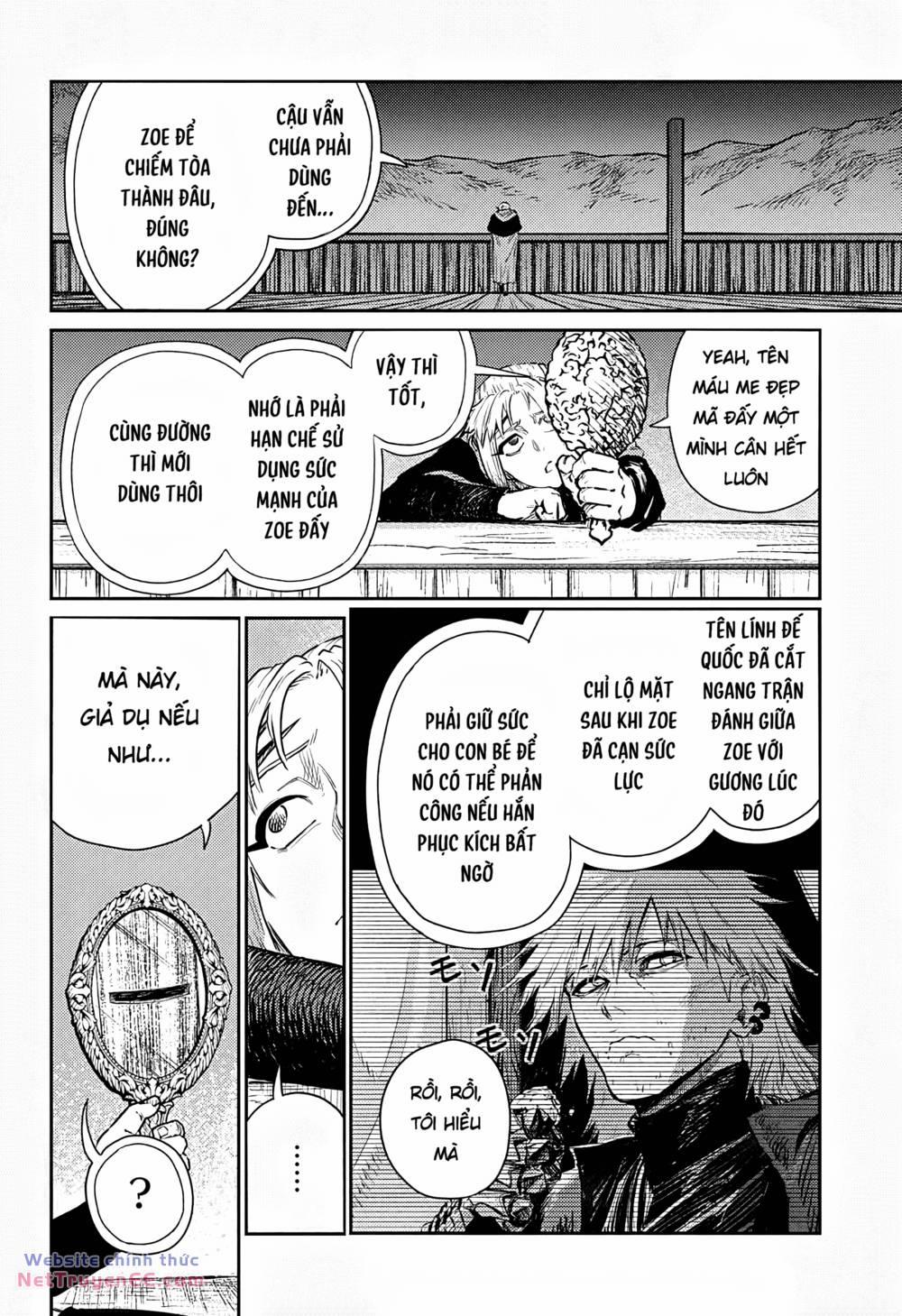 Sensou Kyoushitsu 15 trang 41