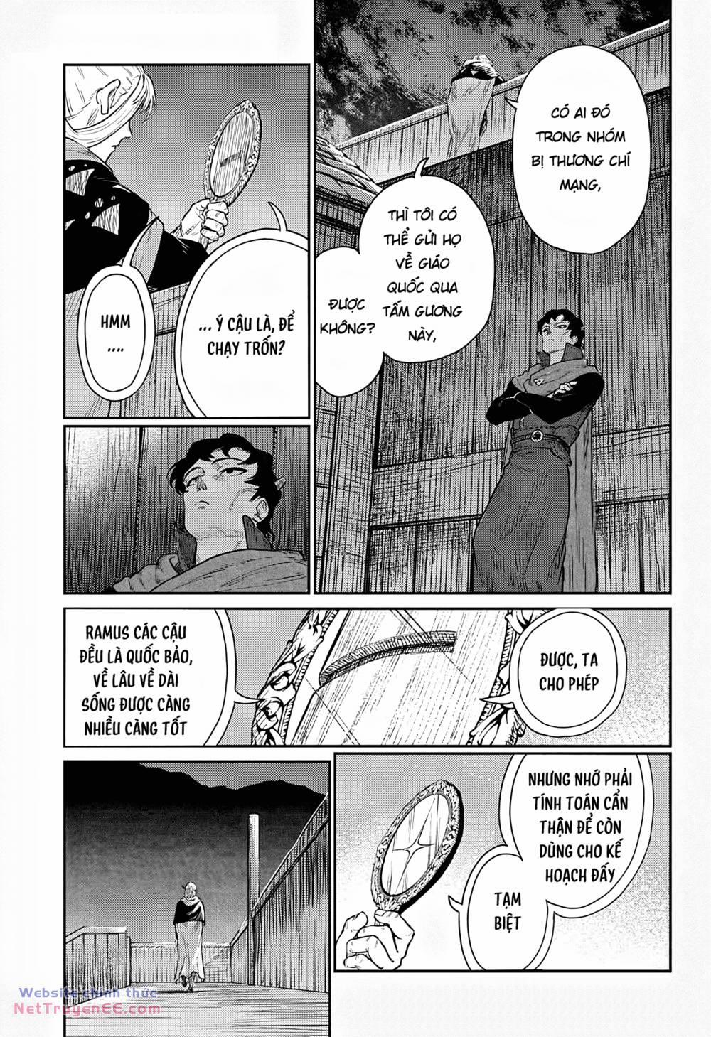 Sensou Kyoushitsu 15 trang 42