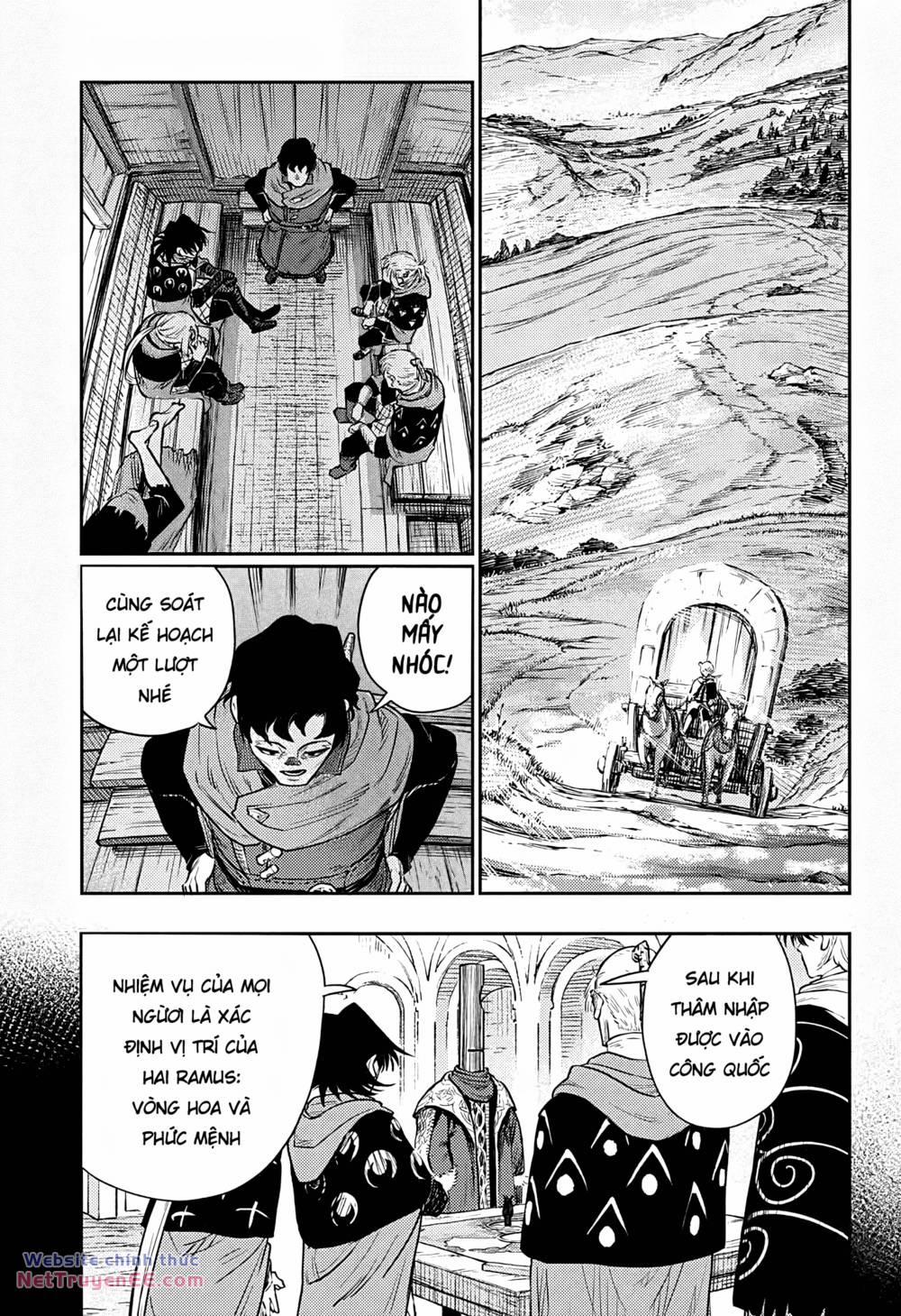 Sensou Kyoushitsu 15 trang 46