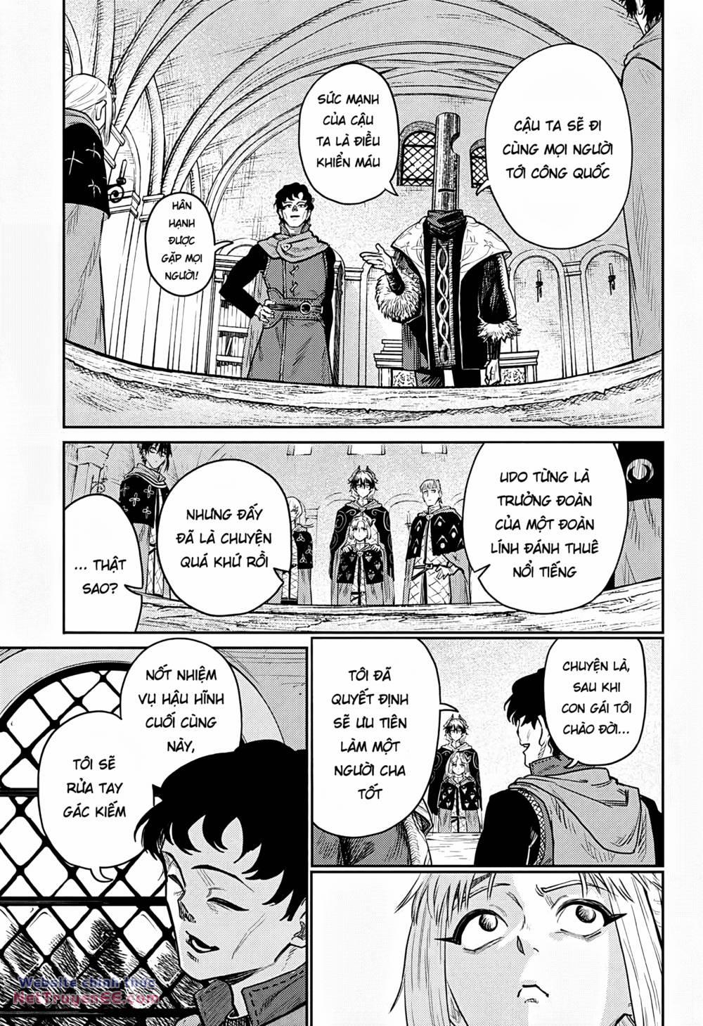 Sensou Kyoushitsu 15 trang 5