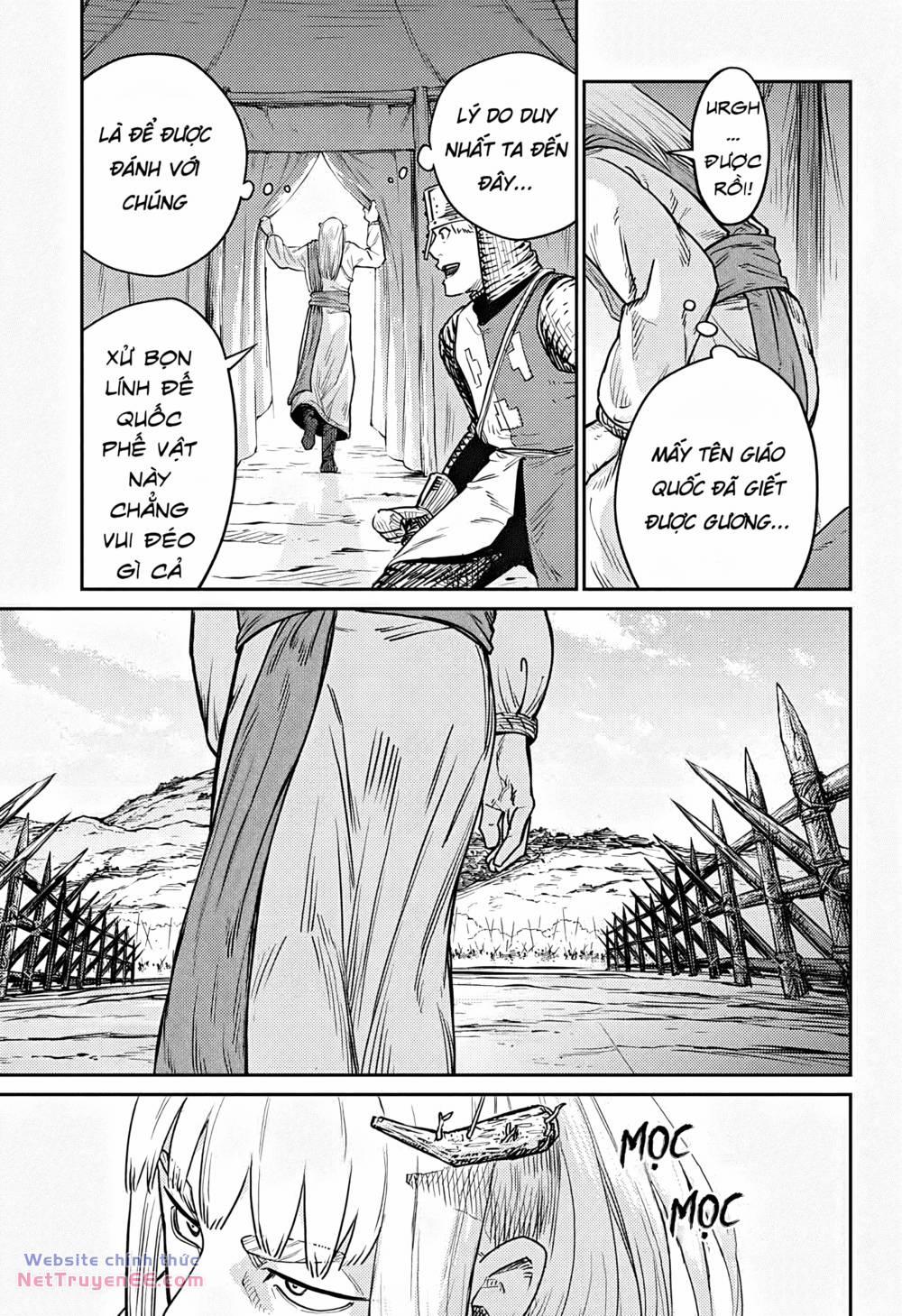 Sensou Kyoushitsu 15 trang 52