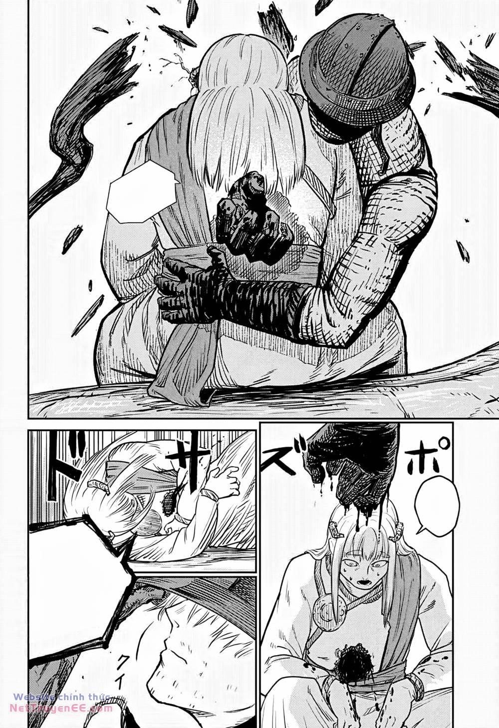 Sensou Kyoushitsu 15 trang 54