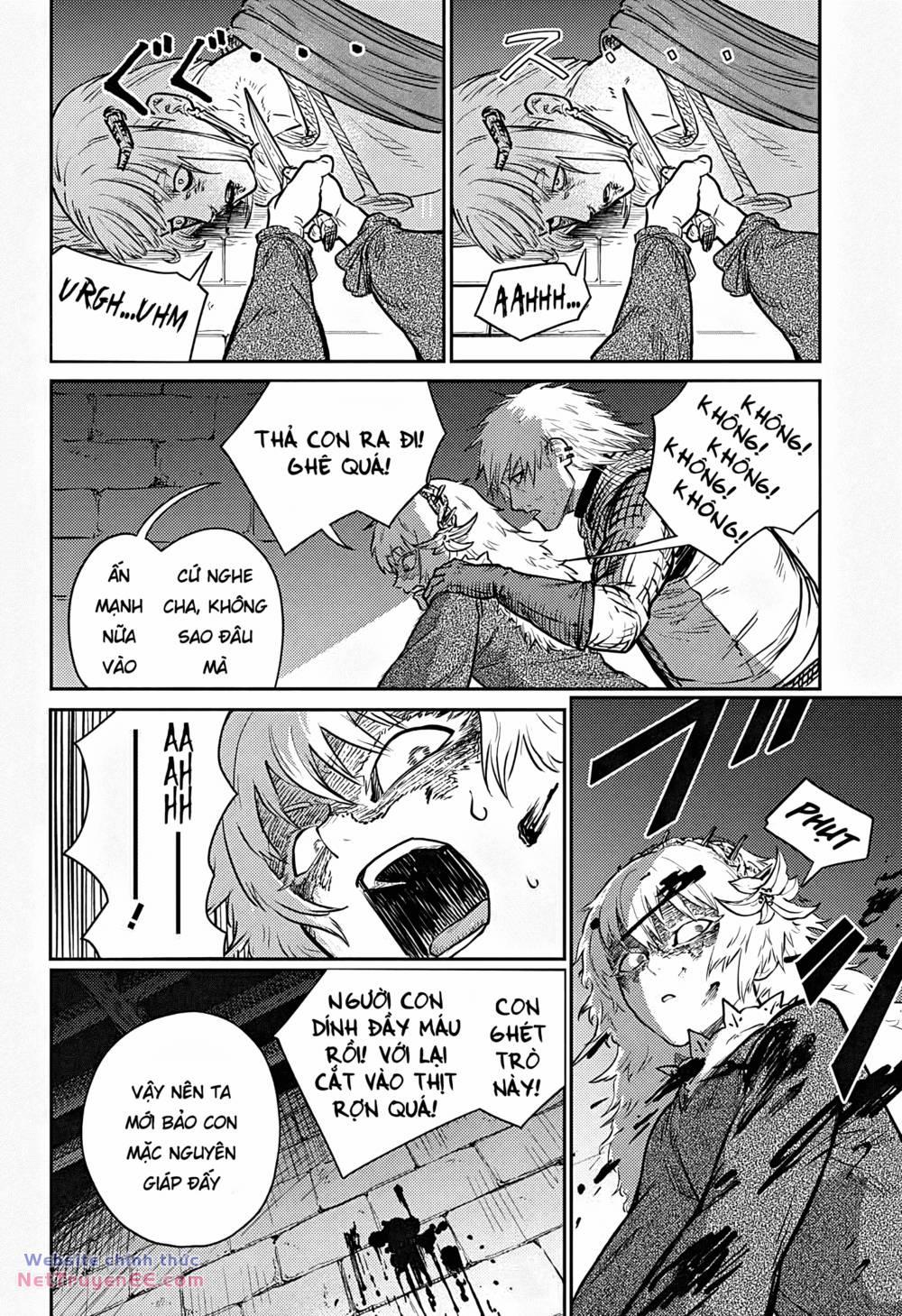 Sensou Kyoushitsu 15 trang 58