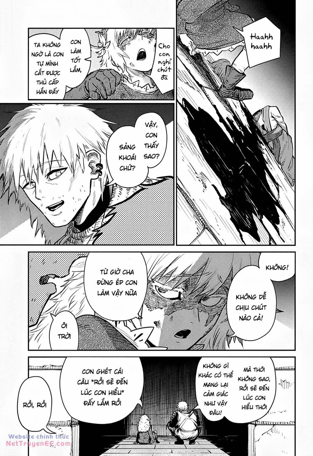 Sensou Kyoushitsu 15 trang 59