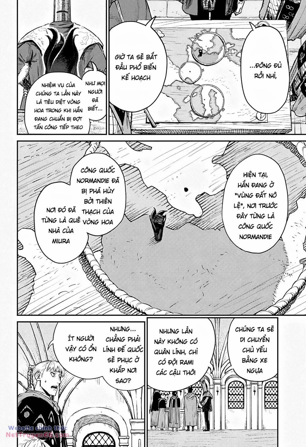 Sensou Kyoushitsu 15 trang 6