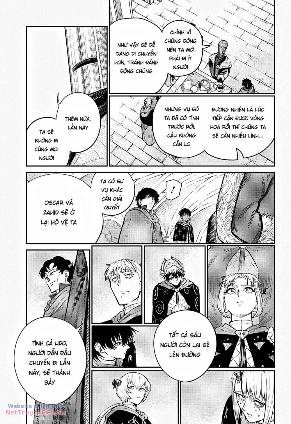 Sensou Kyoushitsu 15 trang 7