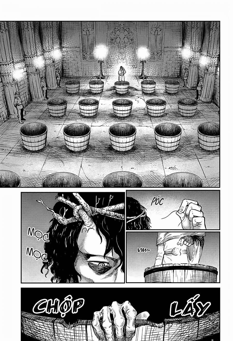 Sensou Kyoushitsu 16 trang 10