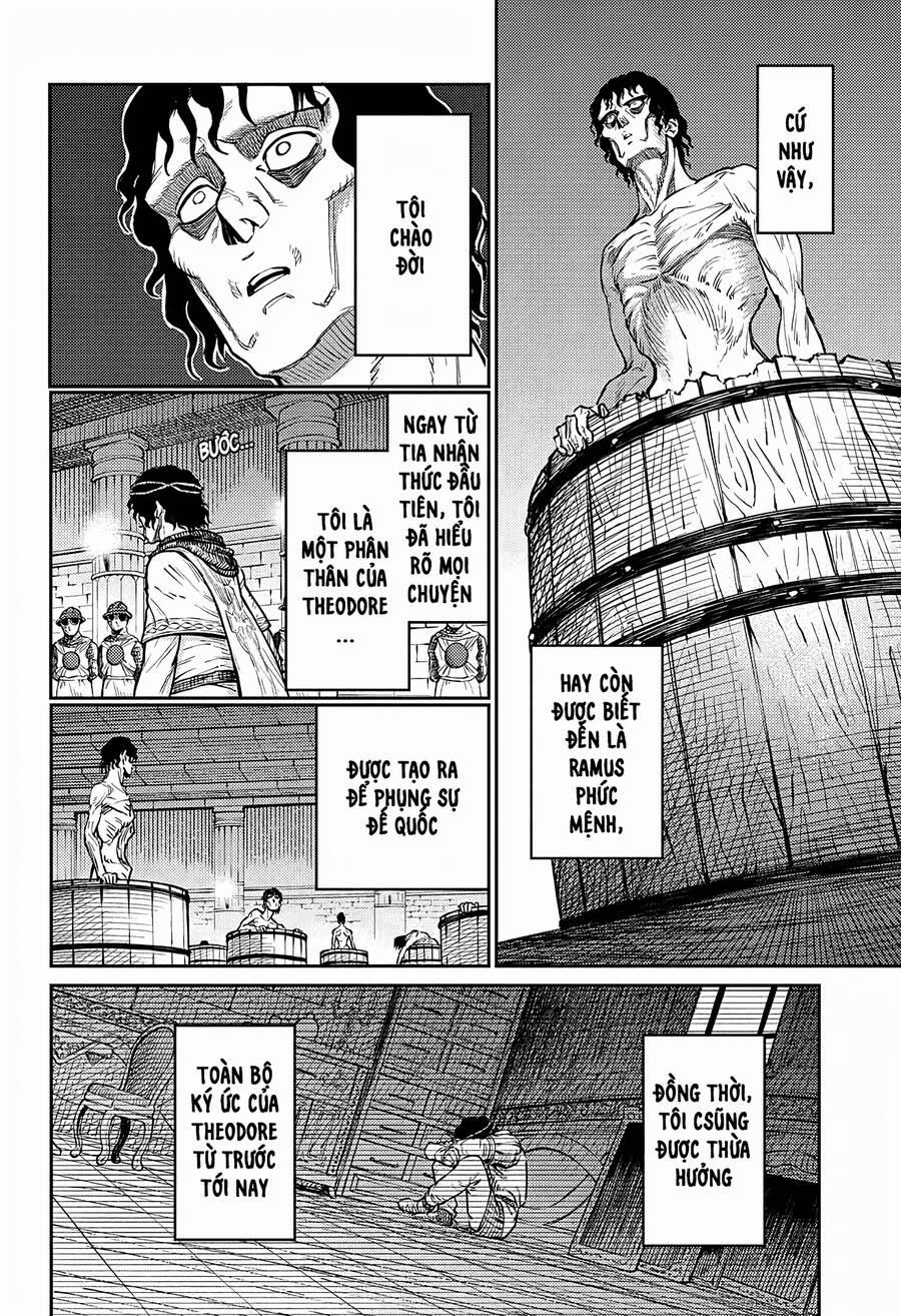 Sensou Kyoushitsu 16 trang 11