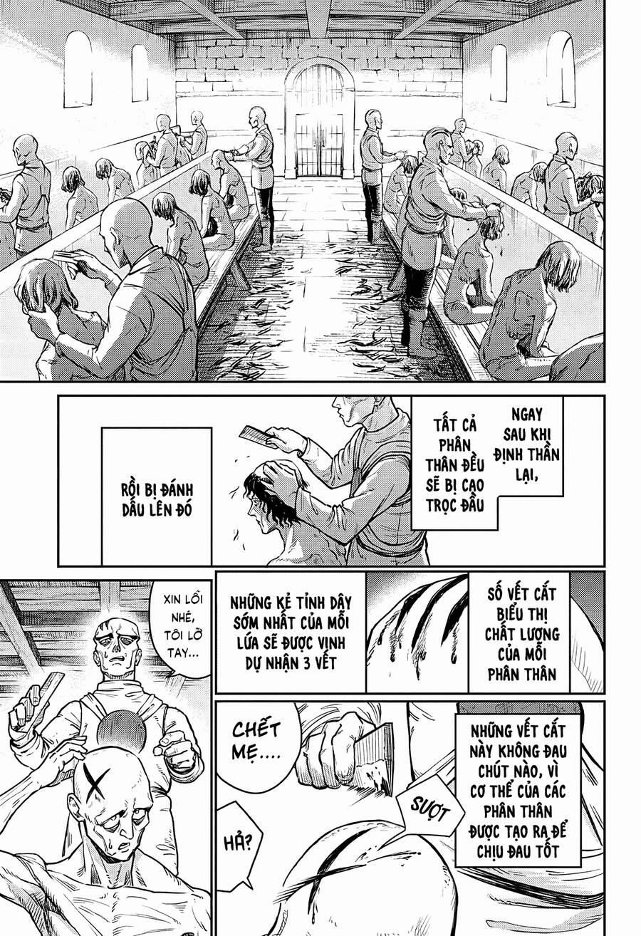 Sensou Kyoushitsu 16 trang 12