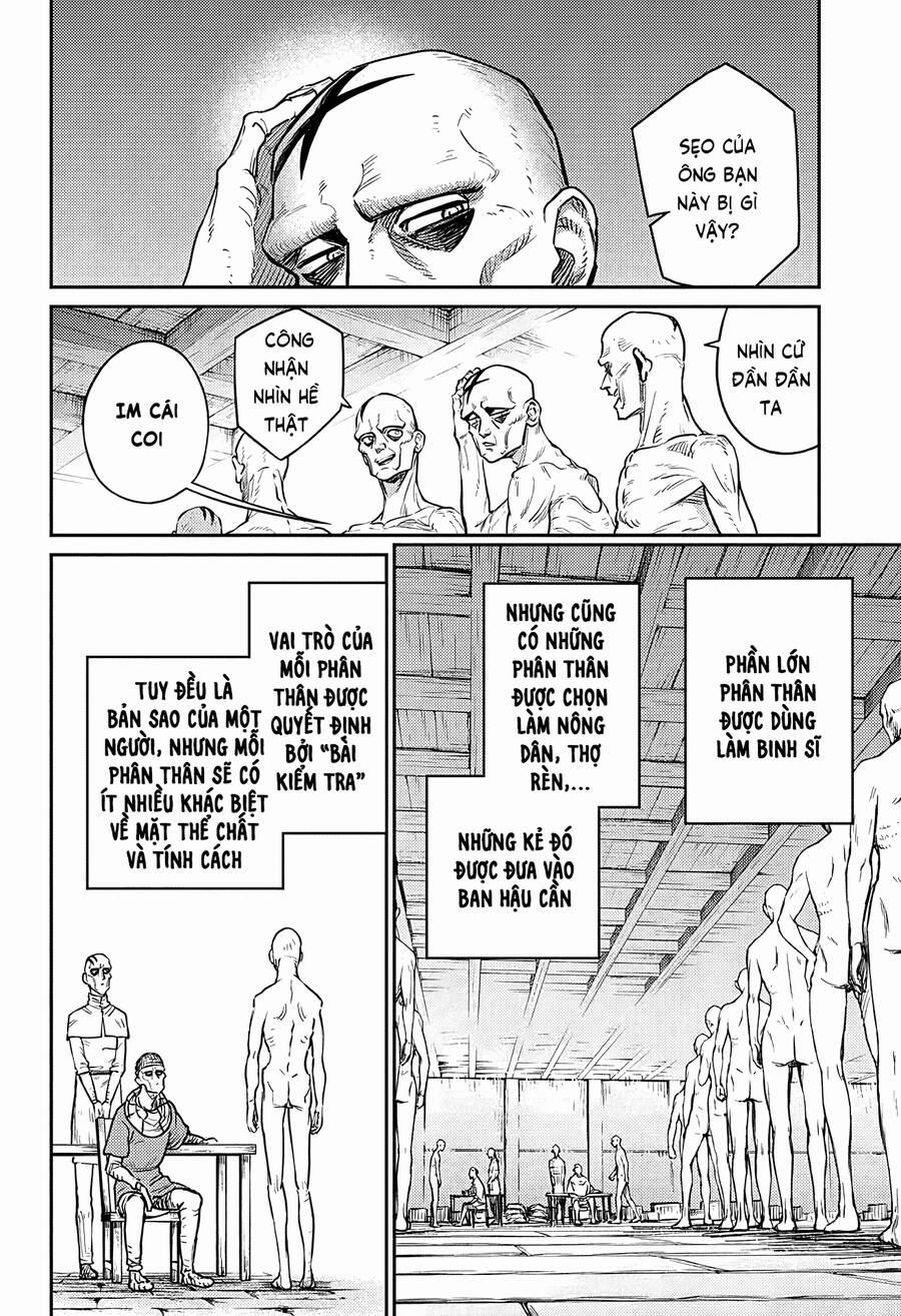 Sensou Kyoushitsu 16 trang 13