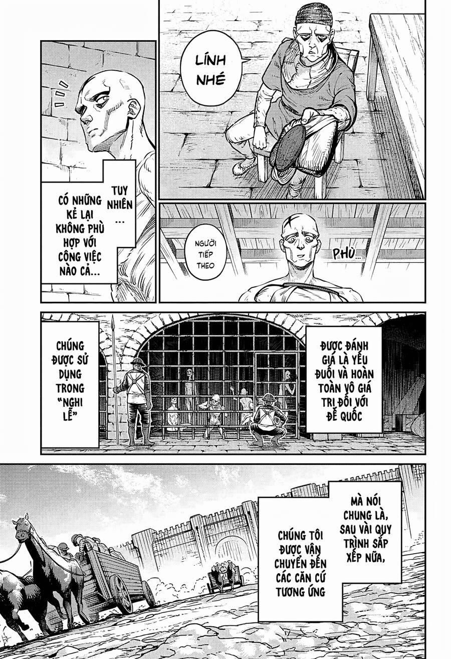 Sensou Kyoushitsu 16 trang 14