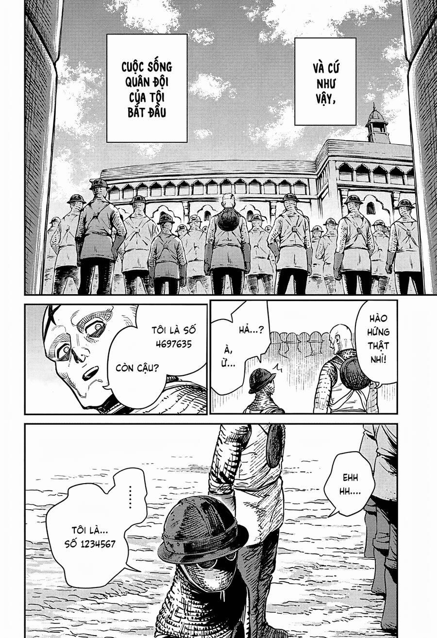 Sensou Kyoushitsu 16 trang 15