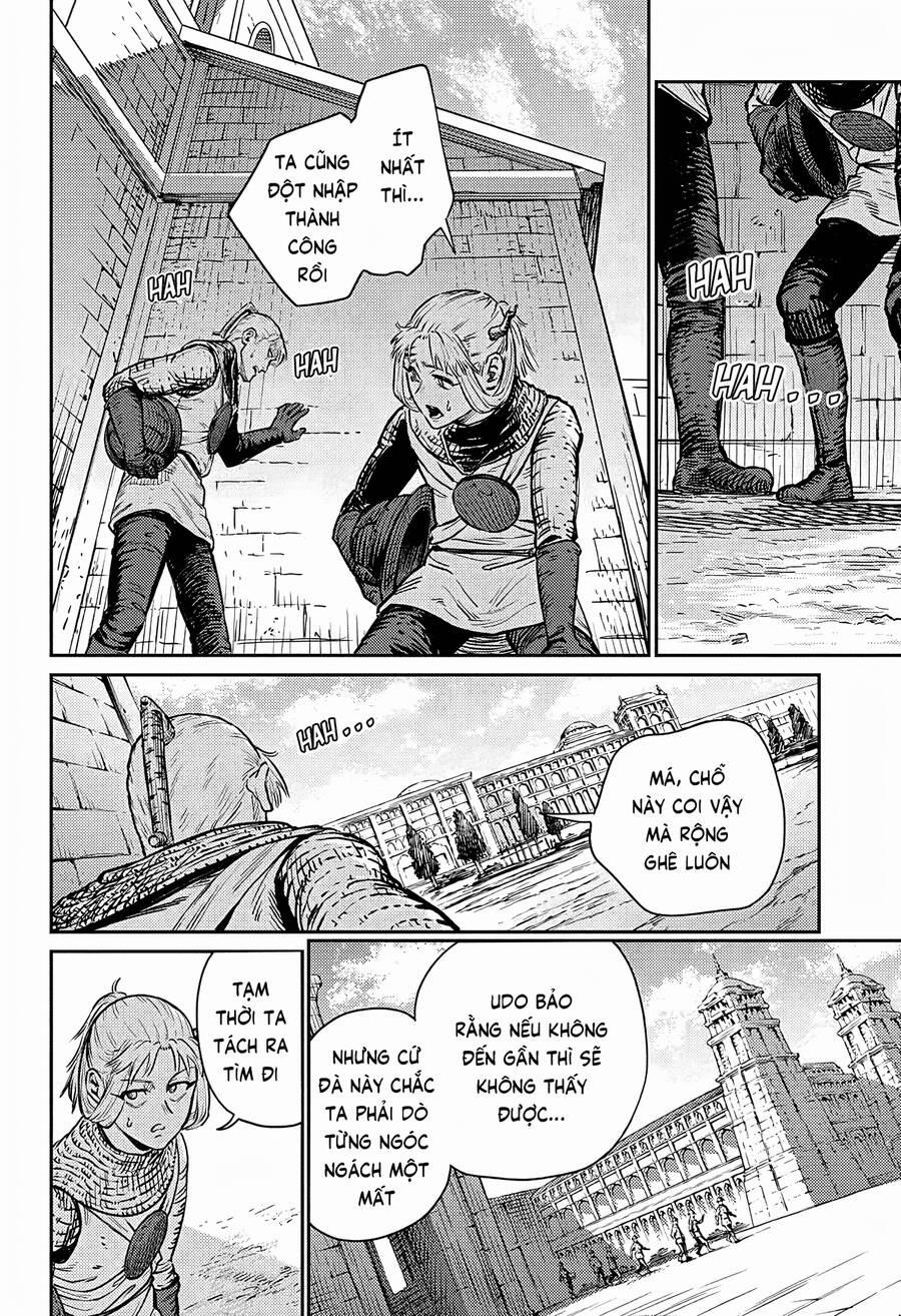 Sensou Kyoushitsu 16 trang 17