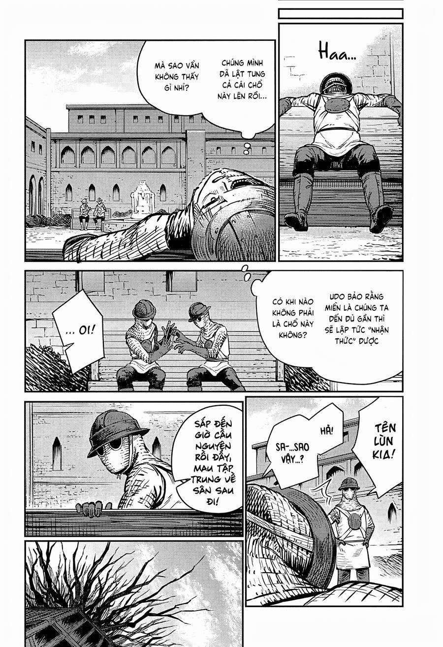 Sensou Kyoushitsu 16 trang 19