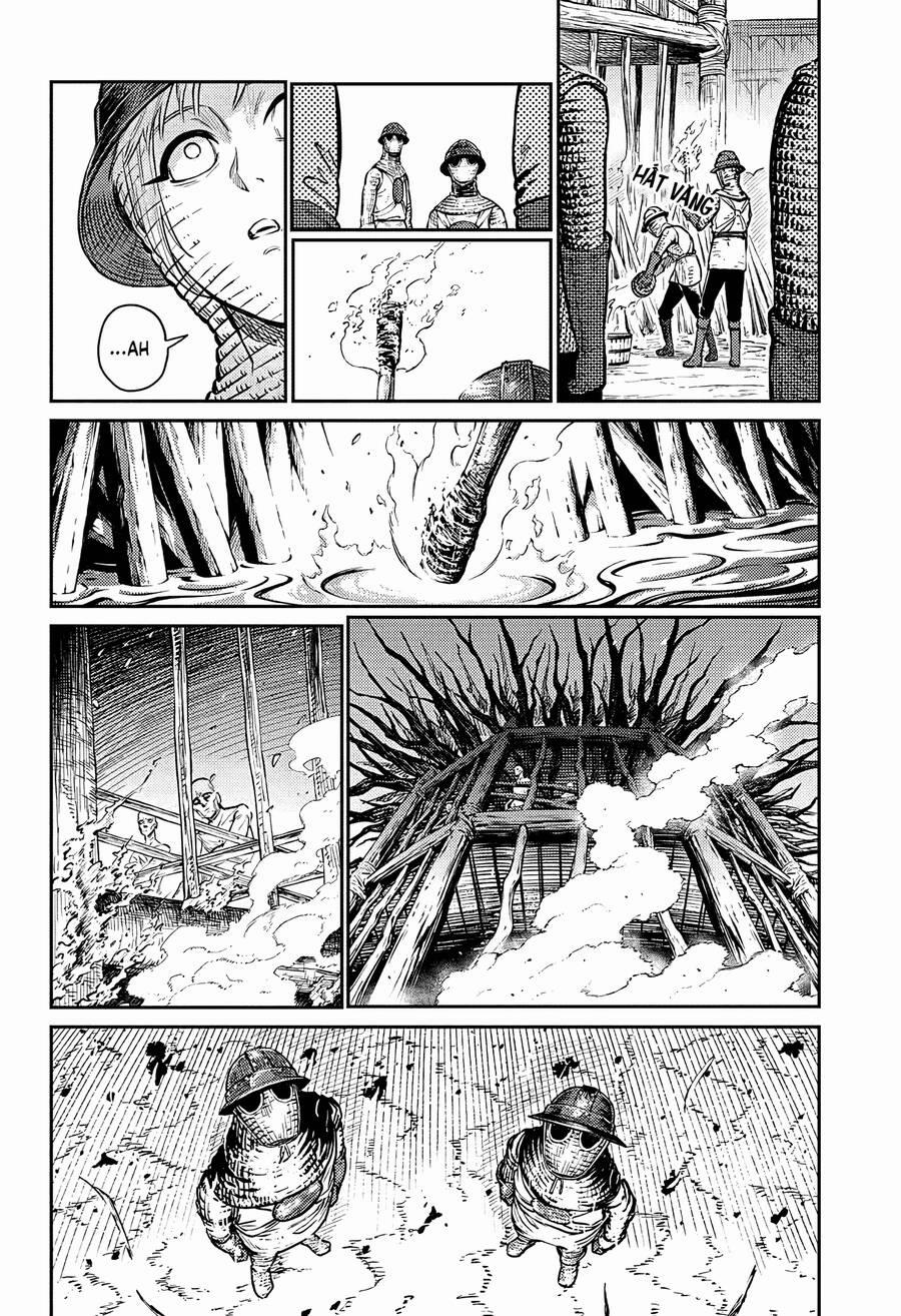 Sensou Kyoushitsu 16 trang 21