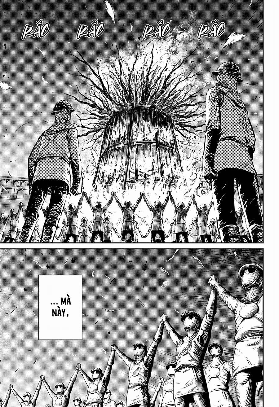 Sensou Kyoushitsu 16 trang 22