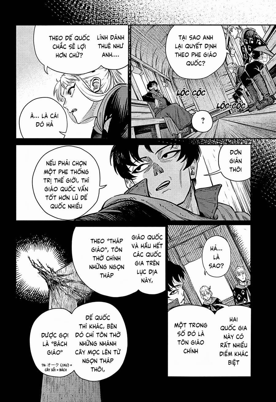 Sensou Kyoushitsu 16 trang 23