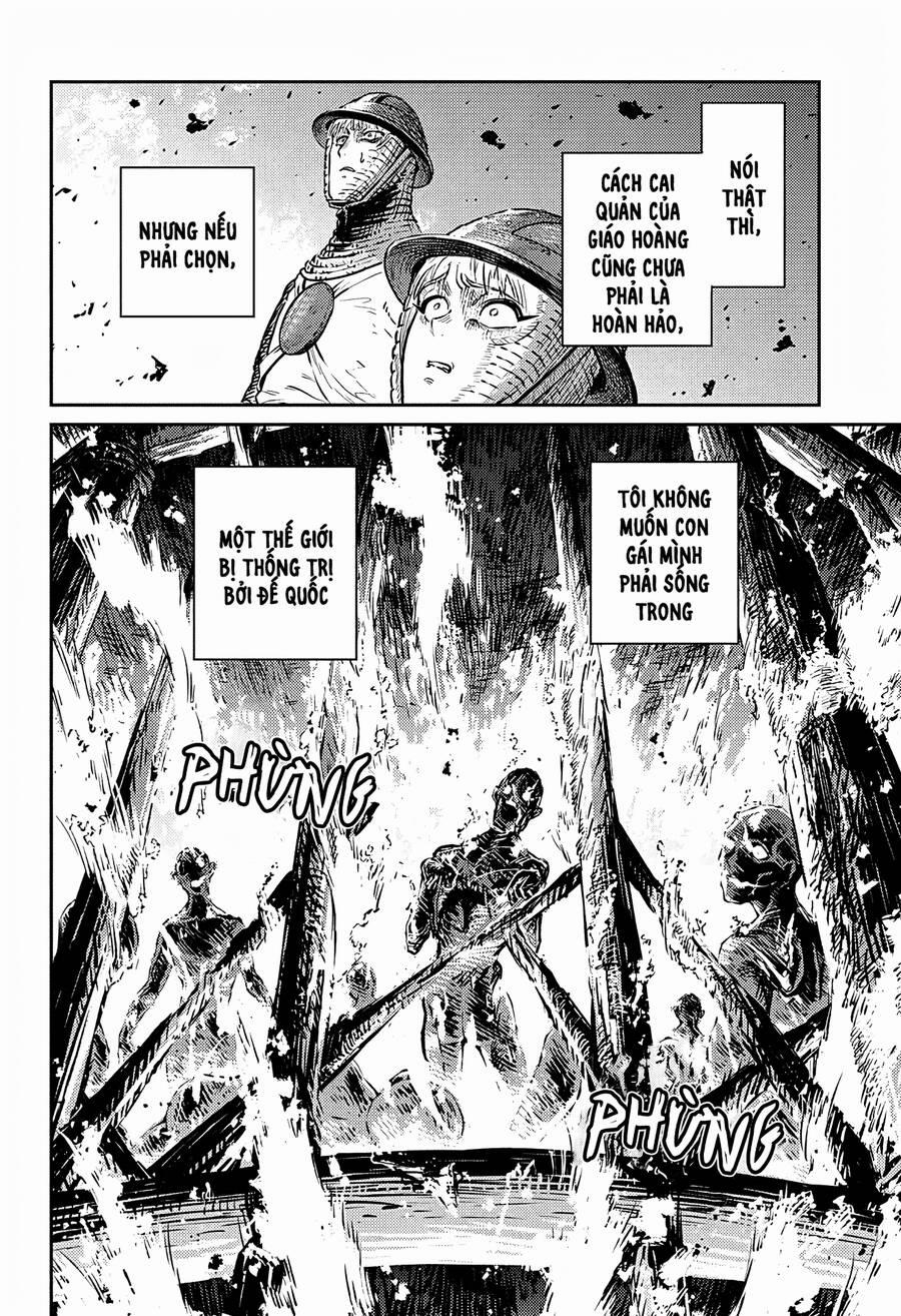 Sensou Kyoushitsu 16 trang 25