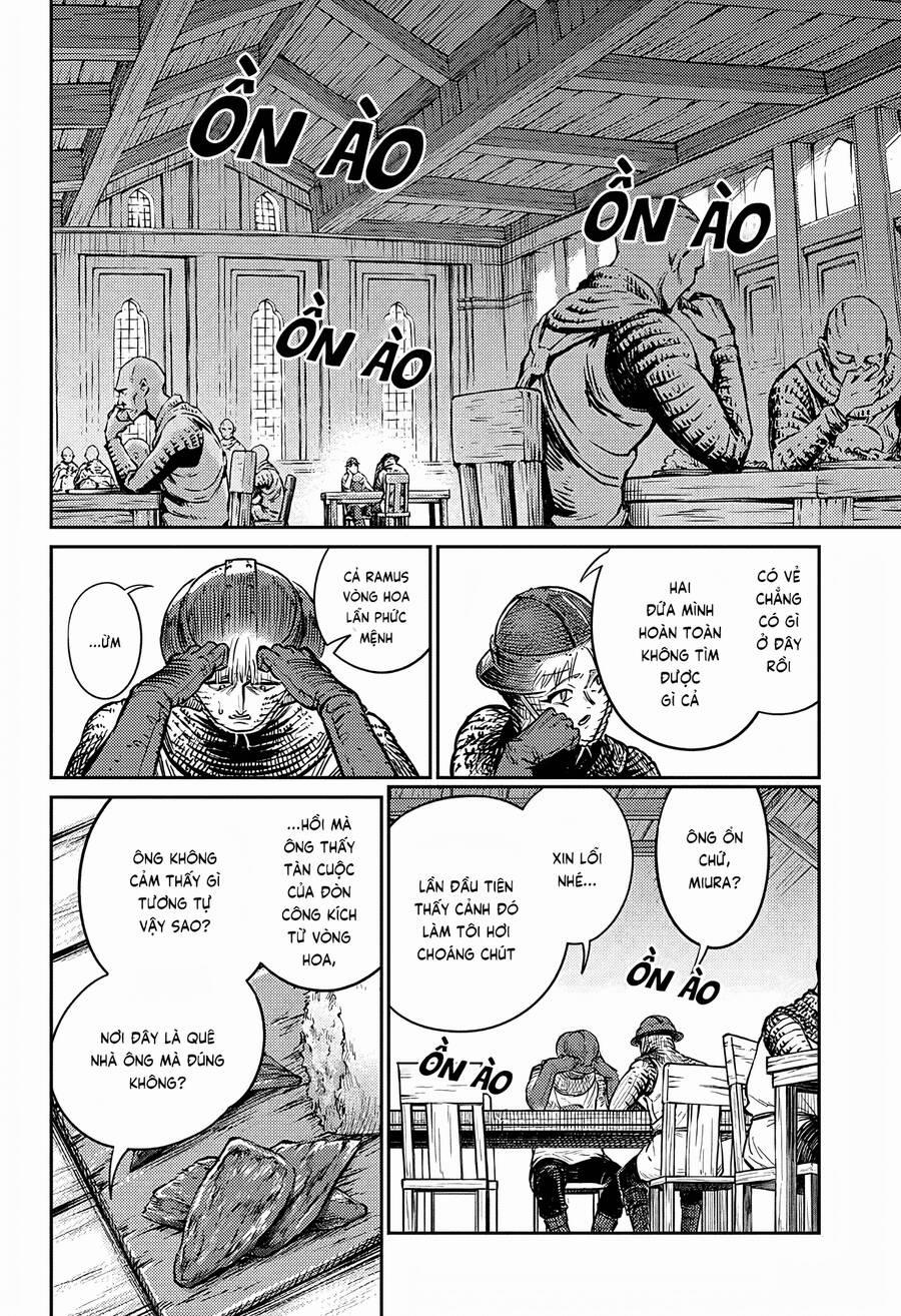 Sensou Kyoushitsu 16 trang 27