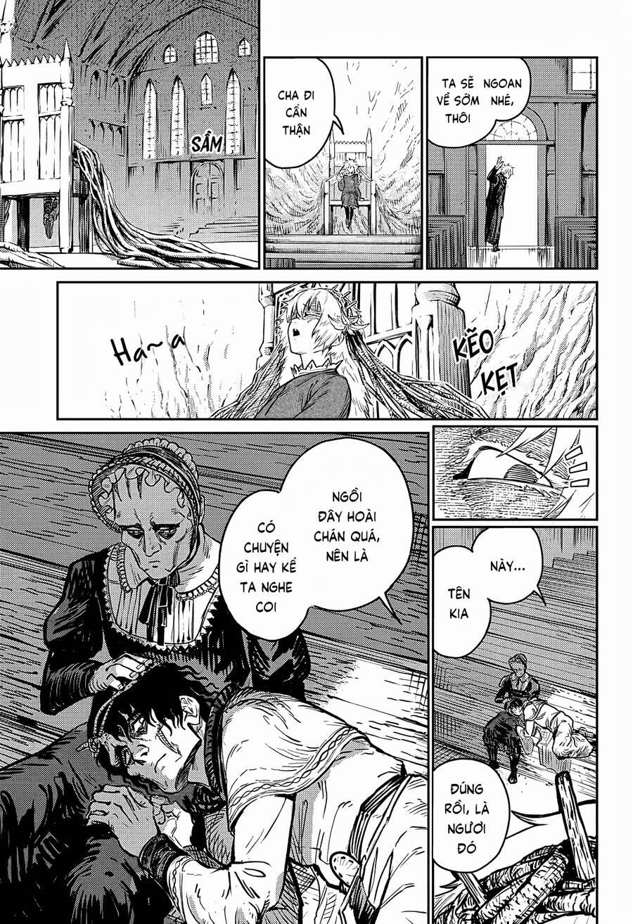 Sensou Kyoushitsu 16 trang 3