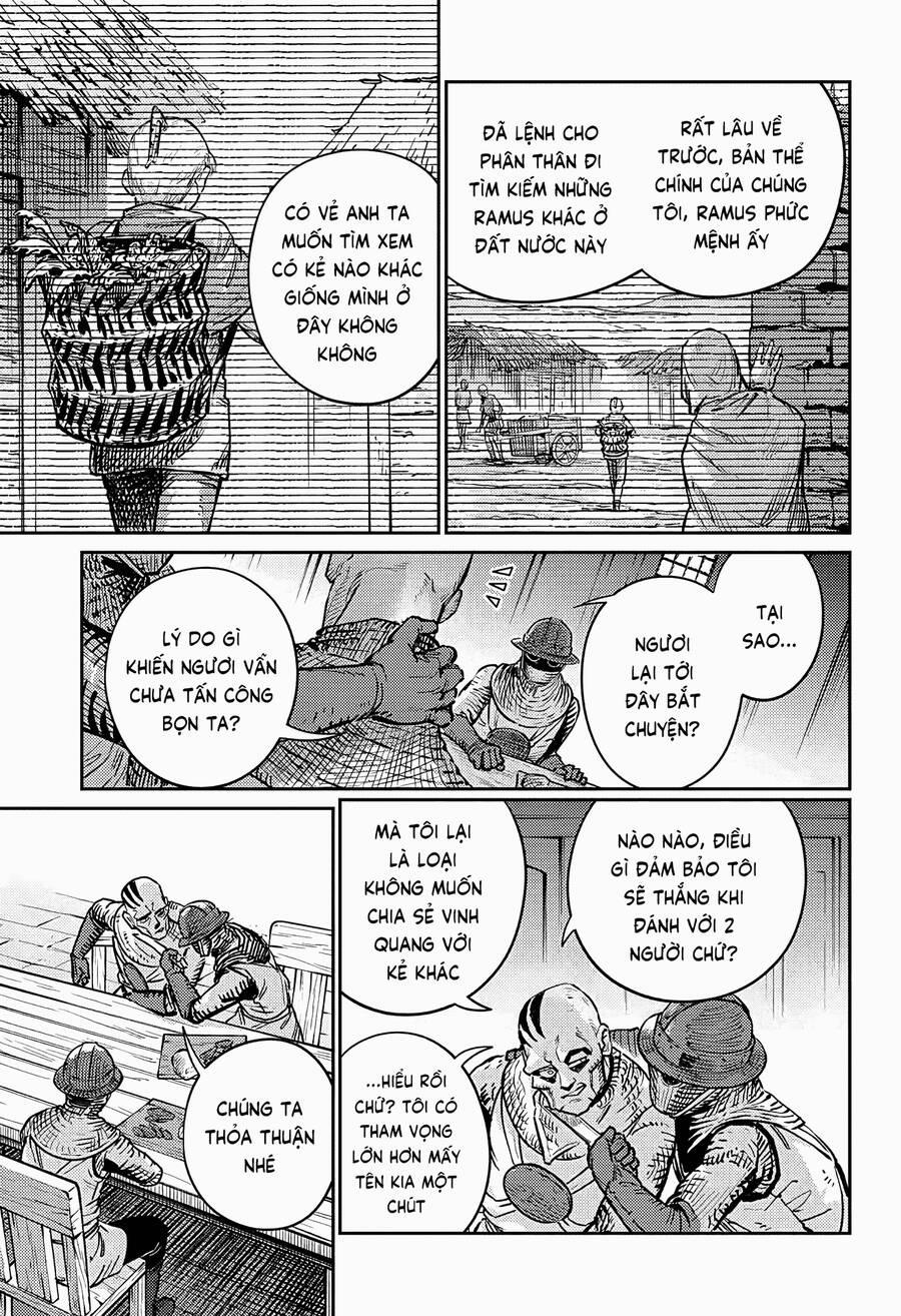 Sensou Kyoushitsu 16 trang 30