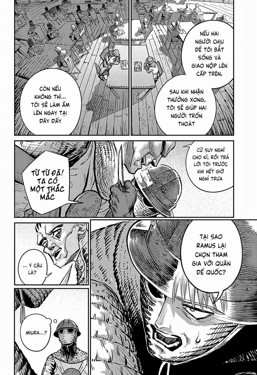 Sensou Kyoushitsu 16 trang 31