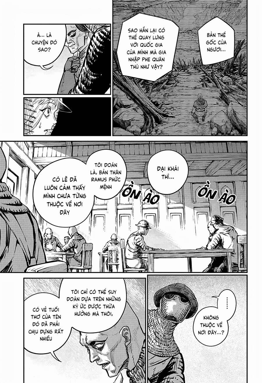 Sensou Kyoushitsu 16 trang 32