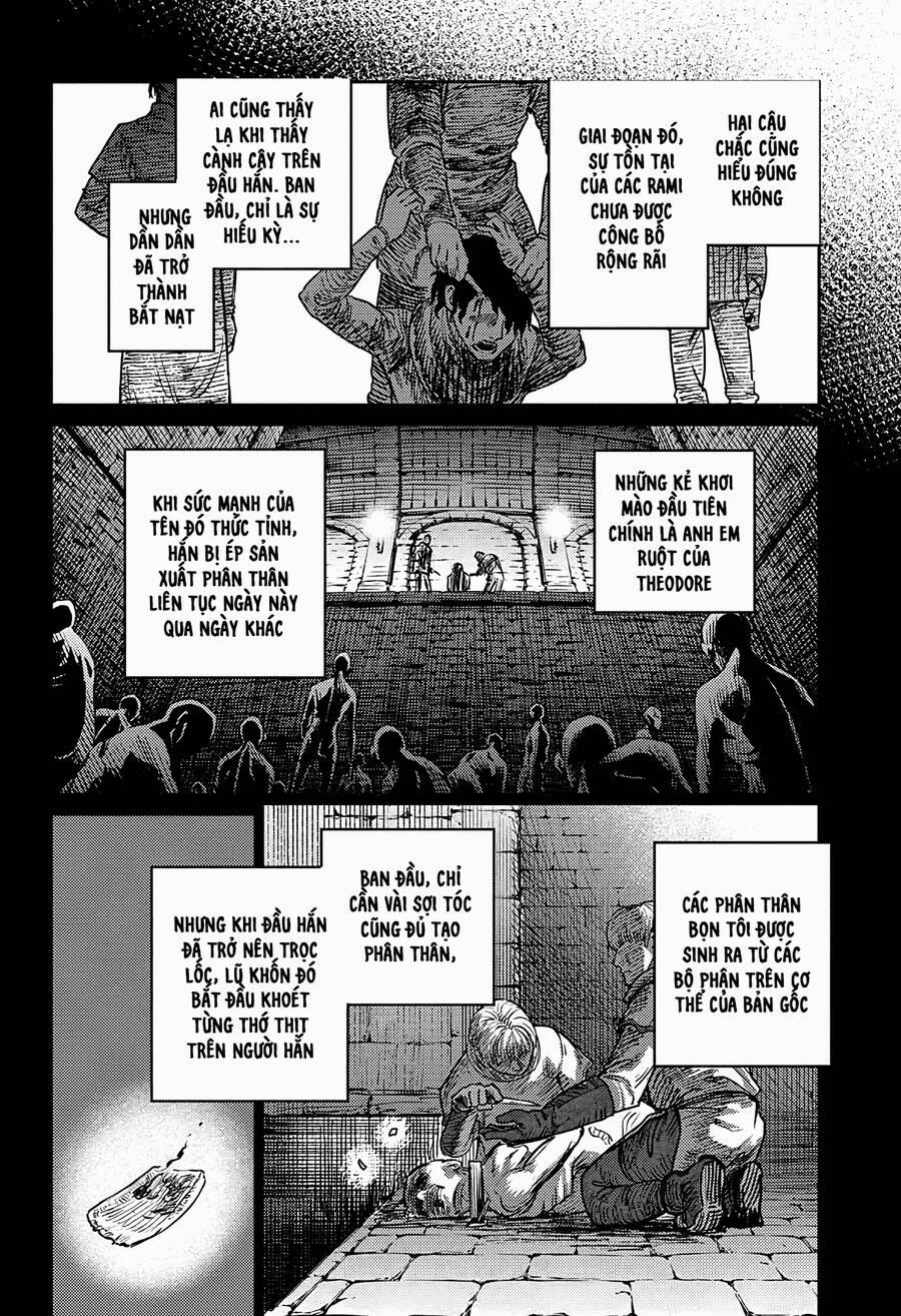 Sensou Kyoushitsu 16 trang 33